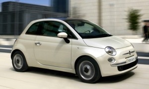 Fiat 500 Lounge