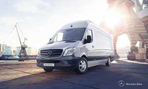 2015 Mercedes Sprinter